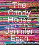 Jennifer Egan - The Candy House Audio CD (Audiolibro)
