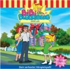 Elfie Donnelly, Susanna Bonasewicz, Hallgerd Bruckhaus - Bibi Blocksberg zieht um, 1 Audio-CD (Hörbuch)