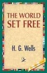 H. G. Wells, 1st World Publishing - The World Set Free
