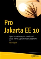 Peter Spath, Peter Späth - Pro Jakarta EE 10