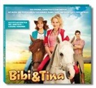 Bibi & Tina, Audio-CD (Soundtrack) (Audio book)