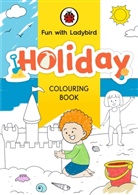 Ladybird - Fun With Ladybird: Colouring Book: Holiday