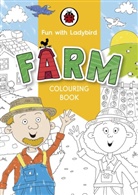 Ladybird - Fun With Ladybird: Colouring Book: Farm
