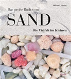 Oliver Lenzen - Das große Buch vom Sand