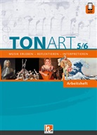 Ursel Lindner, Florian Niklas, Ursel Lindner, Wieland Schmid - TONART 5/6. Arbeitsheft