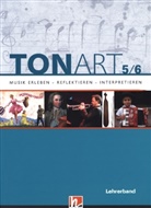 Ursel Lindner - TONART 5/6. Lehrerband