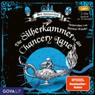Ben Aaronovitch, Dietmar Wunder - Die Silberkammer in der Chancery Lane, 2 Audio-CD, MP3 (Hörbuch)