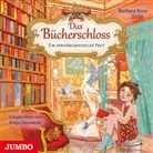 Barbara Rose, Katja Danowski - Das Bücherschloss. Ein verhängnisvoller Pakt, 2 Audio-CD (Hörbuch)