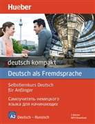 Renate Luscher, Yury Volkov - deutsch kompakt Neu, m. 1 Buch