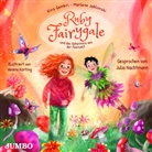 Kira Gembri, Marlene Jablonski, Julia Nachtmann - Ruby Fairygale und das Geheimnis aus der Feenwelt, Audio-CD (Hörbuch)