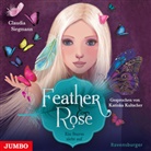 Claudia Siegmann, Kultscher Katinka - Feather & Rose. Ein Sturm zieht auf, Audio-CD, MP3 (Audio book)