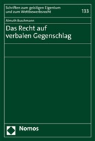 Almuth Buschmann - Das Recht auf verbalen Gegenschlag