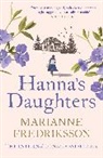 Marianne Fredriksson, Fredriksson Marianne - Hanna's Daughters