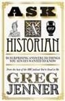 Greg Jenner - Ask A Historian