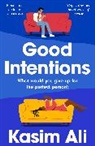 Kasim Ali, Ali Kasim - Good Intentions