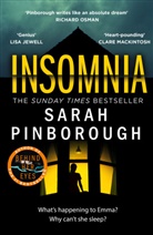 Sarah Pinborough, Pinborough Sarah - Insomnia
