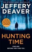Jeffery Deaver, Deaver Jeffery - Hunting Time