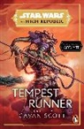 Cavan Scott, Scott Cavan - Star Wars: Tempest Runner