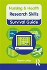 Jeremy Jolley - Research Skills