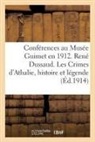 Hachette - Conferences au musee guimet en