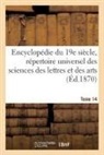 Sans Auteur - Encyclopedie du dix neuvieme