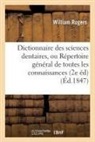 William Rogers, Rogers-W - Dictionnaire des sciences