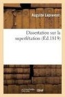 Auguste Leprevost, Leprevost-a - Dissertation sur la superfetation