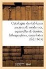 Francis Petit, Petit-F - Catalogue des tableaux anciens