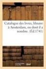 Jean-Frédéric Bernard, Bernard-j - Catalogue des livres, libraire a
