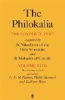 G E H Palmer, G.E.H. Palmer - The Philokalia Vol 5