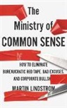 Martin Lindstrom Company, Martin Lindstrom - The Ministry of Common Sense