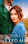 Julia London, London Julia - The Viscount Who Vexed Me