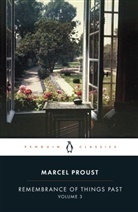 Marcel Proust - Remembrance of Things Past