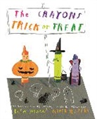 Drew Daywalt, Oliver Jeffers - The Crayons Trick or Treat