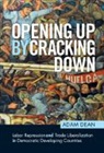 Adam Dean, Adam (George Washington University Dean, Dean Adam - Opening Up By Cracking Down