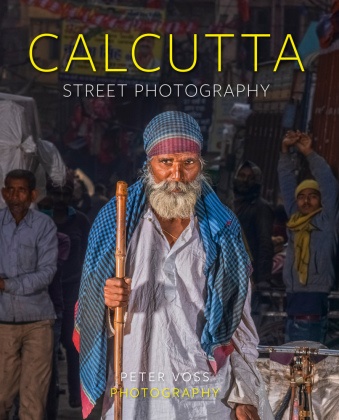 Peter Voss - Calcutta - Street Photography