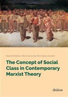 Massimo García Vela Modonesi, Massimo García Vela Alfonso Vignau Loría Modonesi, Alfonso Galileo García Vela, Alfonso Galileo García Vela, Massimo Modonesi, María Vignau Loría - The Concept of Social Class in Contemporary Marxist Theory