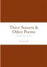 Lewis Carroll - Three Sunsets & Other Poems