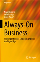 Amra Alagi¿, Amra Alagic, Nijaz Bajgori¿, Nijaz Bajgoric, Lejla Turulja - Always-On Business