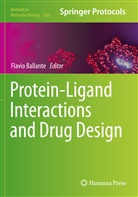 Flavio Ballante - Protein-Ligand Interactions and Drug Design