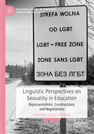 ¿Ukasz Paku¿a, Lukasz Pakula - Linguistic Perspectives on Sexuality in Education