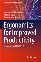 Abid Ali Khan, Faisal Hasan, Abid Ali Khan, Mohammad Muzammil - Ergonomics for Improved Productivity