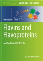 Maria Barile - Flavins and Flavoproteins