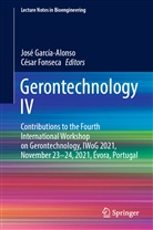 Fonseca, César Fonseca, José García-Alonso - Gerontechnology IV