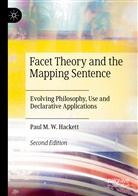 Paul M W Hackett, Paul M. W. Hackett, Paul M.W. Hackett - Facet Theory and the Mapping Sentence