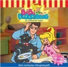 Ulli Herzog, Susanna Bonasewicz, Hallgerd Bruckhaus - Bibi Blocksberg, 3x schwarzer Kater, 1 Audio-CD, 1 Audio-CD (Hörbuch)