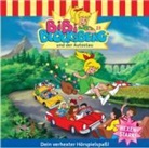 Elfie Donnelly, Ulli Herzog, Susanna Bonasewicz, Hallgerd Bruckhaus - Bibi Blocksberg und der Autostau, 1 Audio-CD (Hörbuch)