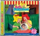 Elfie Donnelly, Susanna Bonasewicz, Hallgerd Bruckhaus - Bibi Blocksberg, Papa ist weg, 1 Audio-CD (Hörbuch)