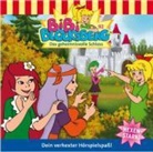 Klaus-P Weigand, Susanna Bonasewicz, Hallgerd Bruckhaus - Bibi Blocksberg, Das geheimnisvolle Schloss, 1 Audio-CD (Hörbuch)