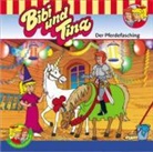 Bibi & Tina - Der Pferdefasching, 1 Audio-CD (Audio book)